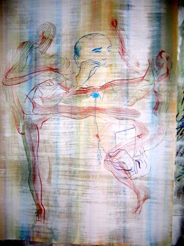 2006 works on paper