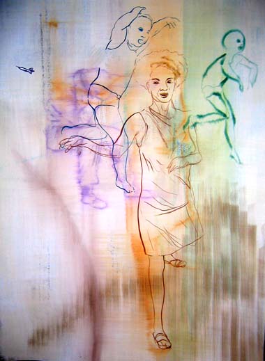 2006 works on paper